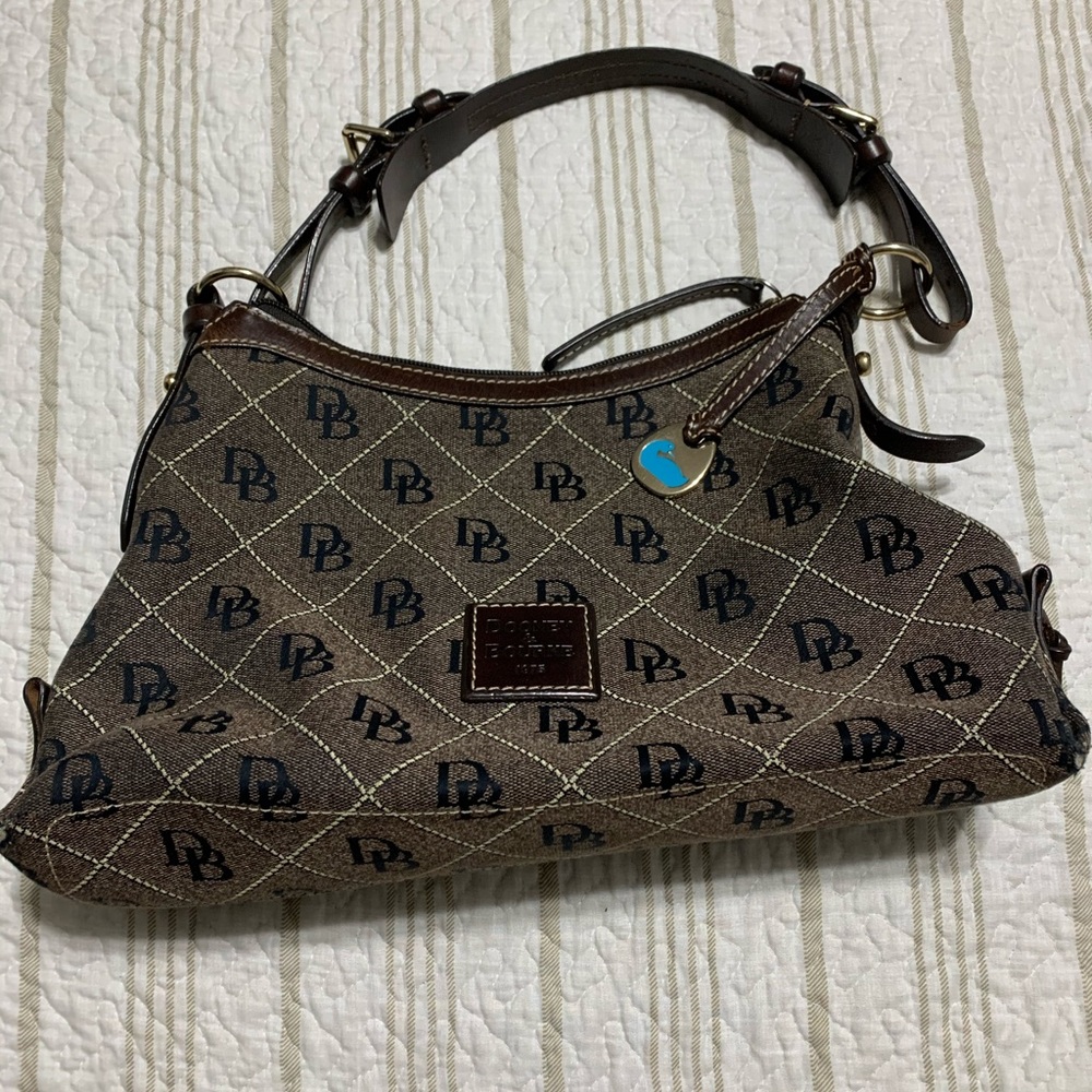 Dooney and Bourke shoulder bag